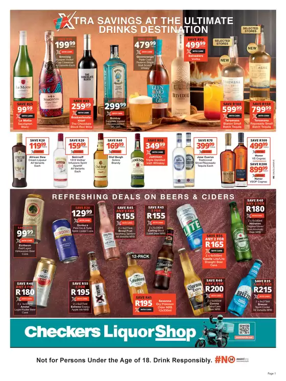 Checkers Hyper catalogue in | Special offers for you | 2026-05-24T00:00:00.000Z - 2026-06-07T00:00:00.000Z