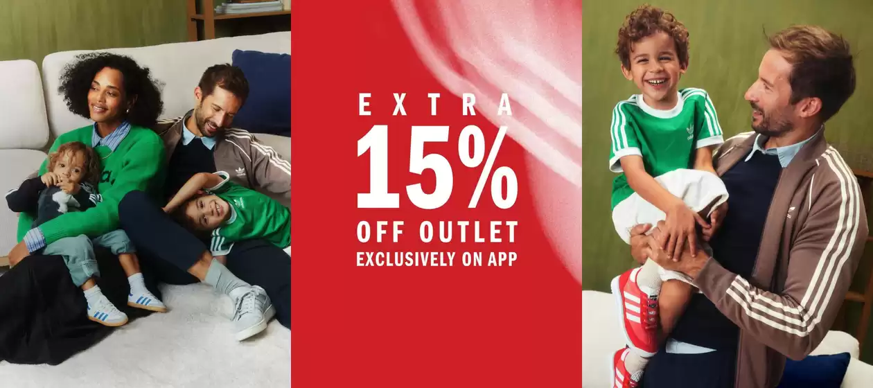 Adidas catalogue in Middelburg (Mpumalanga) | Adidas Promo | 2026-05-28T00:00:00.000Z - 2026-06-11T00:00:00.000Z