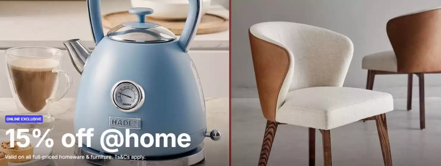 @Home catalogue in Kroonstad | @Home Promo | 2026-05-28T00:00:00.000Z - 2026-06-11T00:00:00.000Z