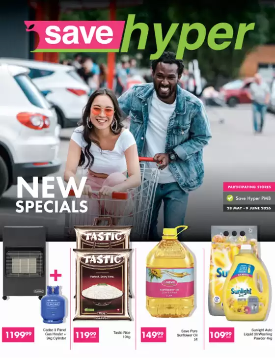 Save catalogue in | Exclusive deals for our customers | 2026-05-28T00:00:00.000Z - 2026-06-09T00:00:00.000Z