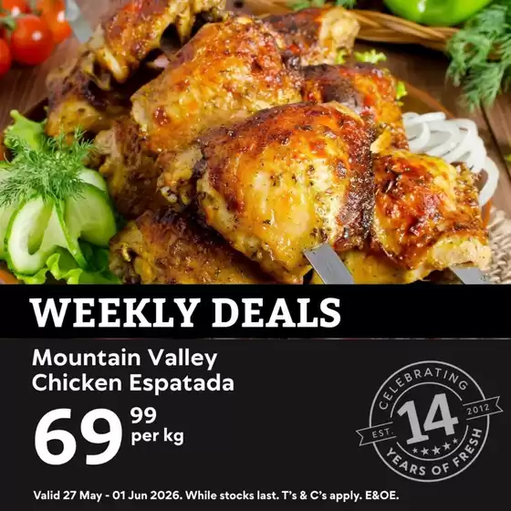 Oxford Freshmarket catalogue in | Our best deals for you | 2026-05-27T00:00:00.000Z - 2026-06-01T00:00:00.000Z