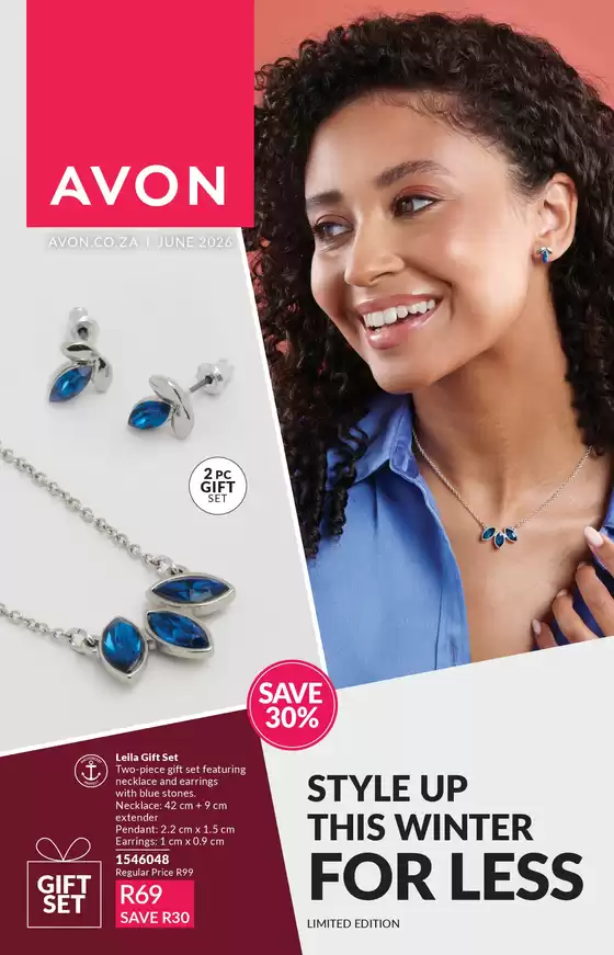 AVON catalogue in  | AVON C6 Excess Flyer catalogue | 2026-06-01T00:00:00.000Z - 2026-06-30T00:00:00.000Z