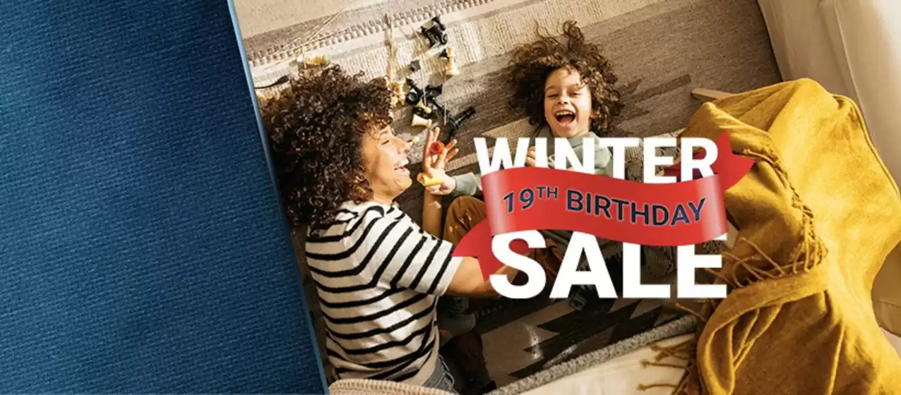 The Mattress Warehouse catalogue in Krugersdorp | Winter Sale | 2026-06-02T00:00:00.000Z - 2026-06-16T00:00:00.000Z