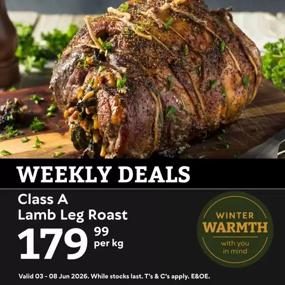 Oxford Freshmarket catalogue | Wide range of offers | 2026-06-03T00:00:00.000Z - 2026-06-08T00:00:00.000Z