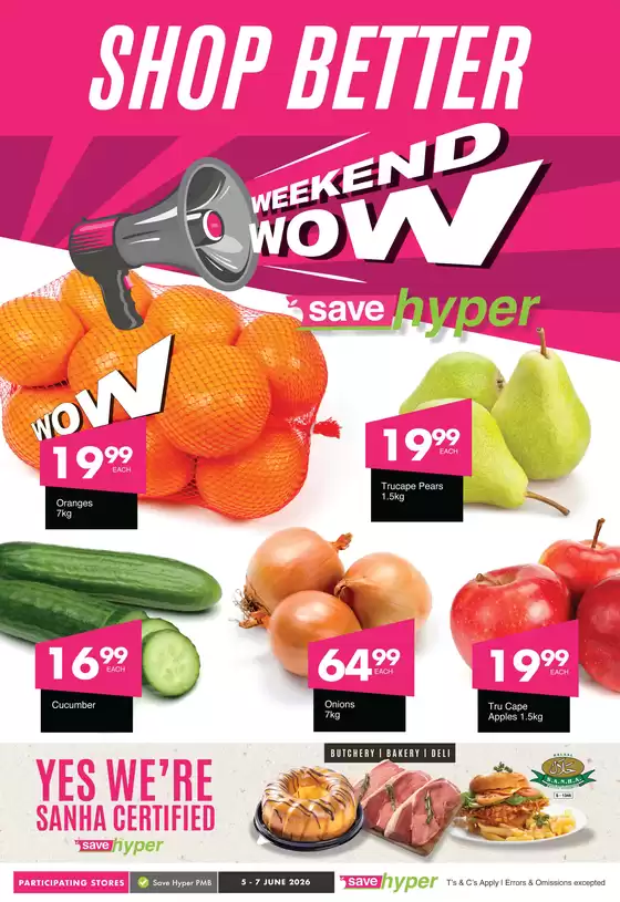 Save Hyper catalogue | Top offers for smart savers | 2026-06-05T00:00:00.000Z - 2026-06-07T00:00:00.000Z