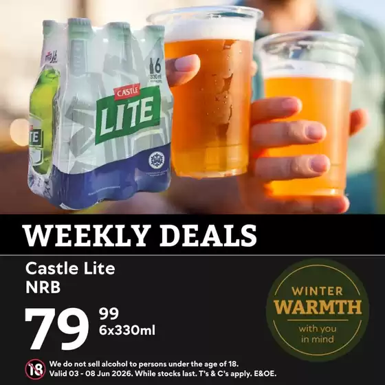 Oxford Freshmarket catalogue | Current deals and offers | 2026-06-03T00:00:00.000Z - 2026-06-08T00:00:00.000Z