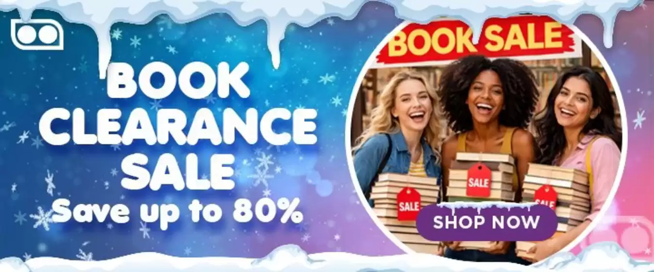Loot catalogue | Book Clearance Sale | 2026-06-05T00:00:00.000Z - 2026-06-19T00:00:00.000Z