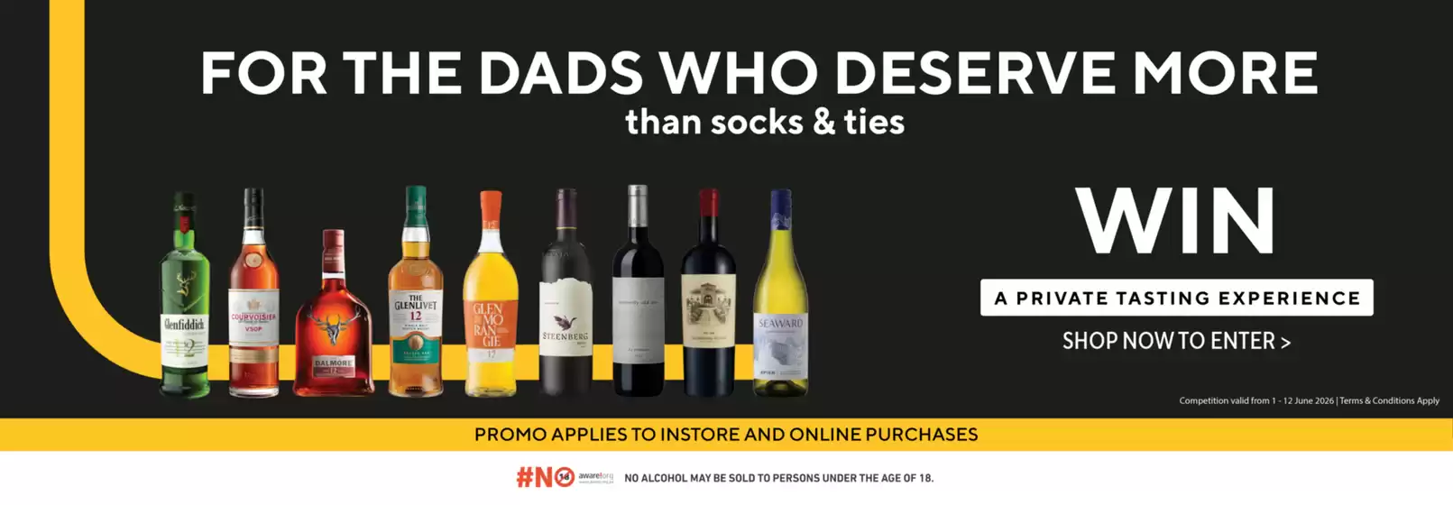 Norman Goodfellows catalogue in Secunda | For The Dads Who Deserve More | 2026-06-05T00:00:00.000Z - 2026-06-12T00:00:00.000Z