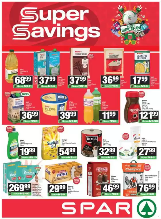 Spar catalogue | Exclusive deals for our customers | 2026-06-08T00:00:00.000Z - 2026-06-22T00:00:00.000Z