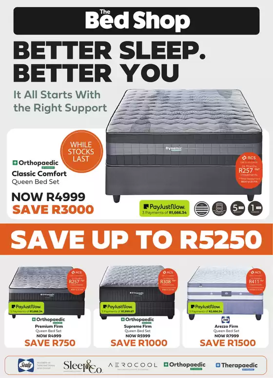 The Bed Shop catalogue | TBS MAY 2026 Catalogue READER | 2026-06-09T00:00:00.000Z - 2026-06-23T00:00:00.000Z