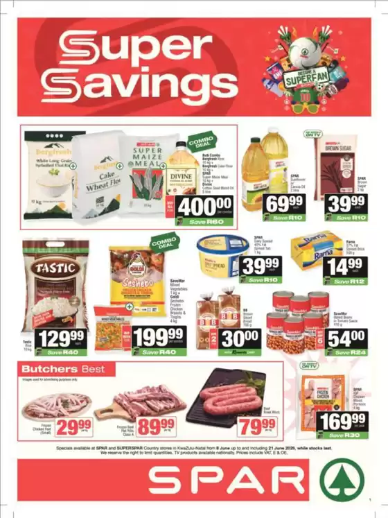 Spar catalogue | Current deals and offers | 2026-06-08T00:00:00.000Z - 2026-06-21T00:00:00.000Z