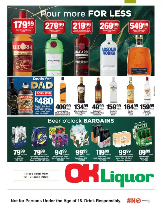 OK Liquor catalogue | OK Liquor weekly specials | 2026-06-10T00:00:00.000Z - 2026-06-21T00:00:00.000Z