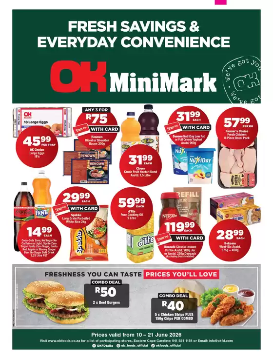 OK MiniMark catalogue | Current special promotions | 2026-06-10T00:00:00.000Z - 2026-06-21T00:00:00.000Z