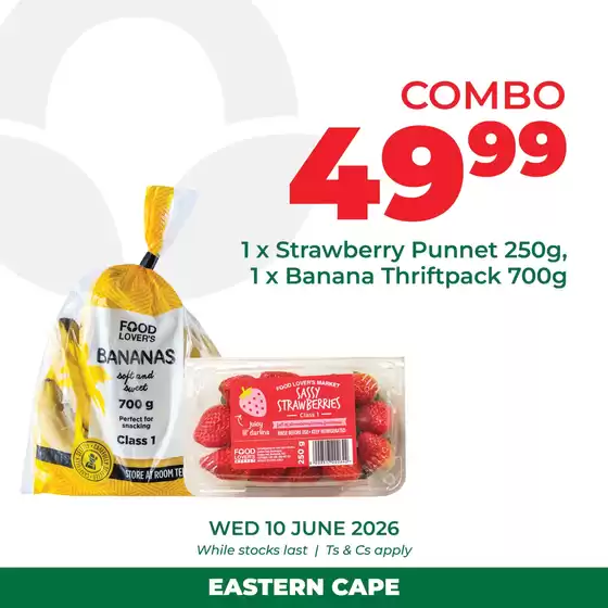 Food Lover's Market catalogue | Food Lover's Market weekly specials | 2026-06-09T00:00:00.000Z - 2026-06-10T00:00:00.000Z
