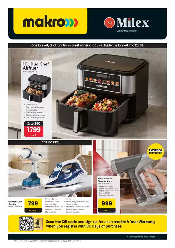 Makro catalogue | Our best deals for you | 2026-06-10T00:00:00.000Z - 2026-06-30T00:00:00.000Z