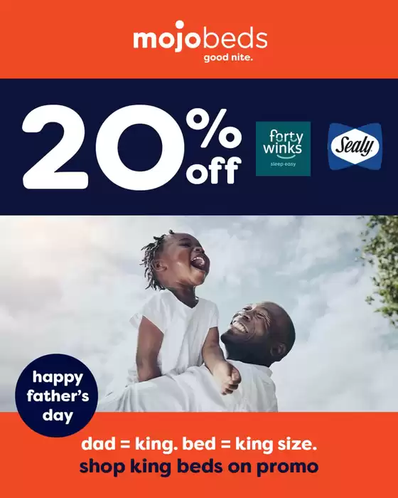 The Bed Store catalogue | 20% Off | 2026-06-10T00:00:00.000Z - 2026-06-24T00:00:00.000Z