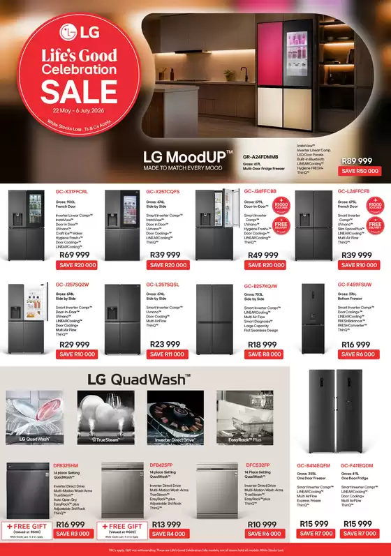 Expert Kloppers catalogue | Life's Good Celebration Sale | 2026-06-10T00:00:00.000Z - 2026-07-06T00:00:00.000Z