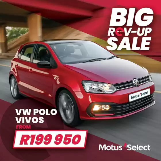 Motus Select catalogue | Big Rev-Up Sale | 2026-06-10T00:00:00.000Z - 2026-06-30T00:00:00.000Z