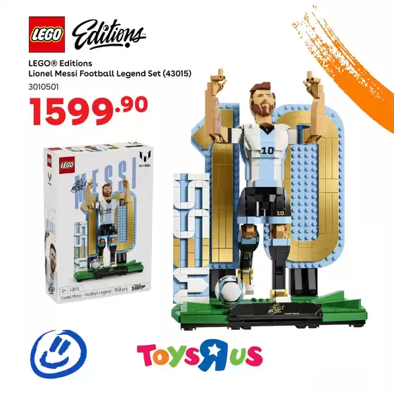 ToysRUs catalogue | Toysrus Sale | 2026-06-10T00:00:00.000Z - 2026-06-24T00:00:00.000Z