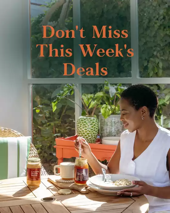 Faithful to Nature catalogue | Don't Miss This Week's Deals | 2026-06-10T00:00:00.000Z - 2026-06-14T00:00:00.000Z