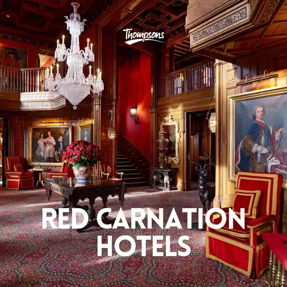 Thompsons catalogue | Red Carnation Hotels | 2026-06-10T00:00:00.000Z - 2026-06-30T00:00:00.000Z
