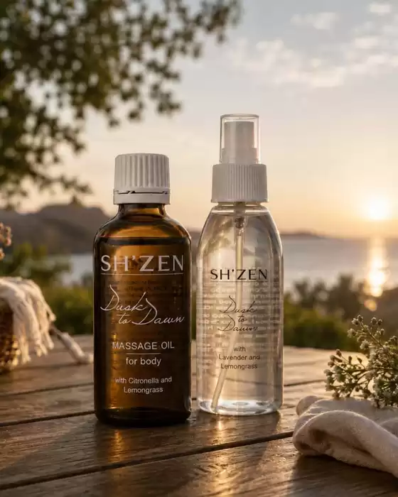 Sh'Zen catalogue | Current special promotions | 2026-06-14T00:00:00.000Z - 2026-06-28T00:00:00.000Z