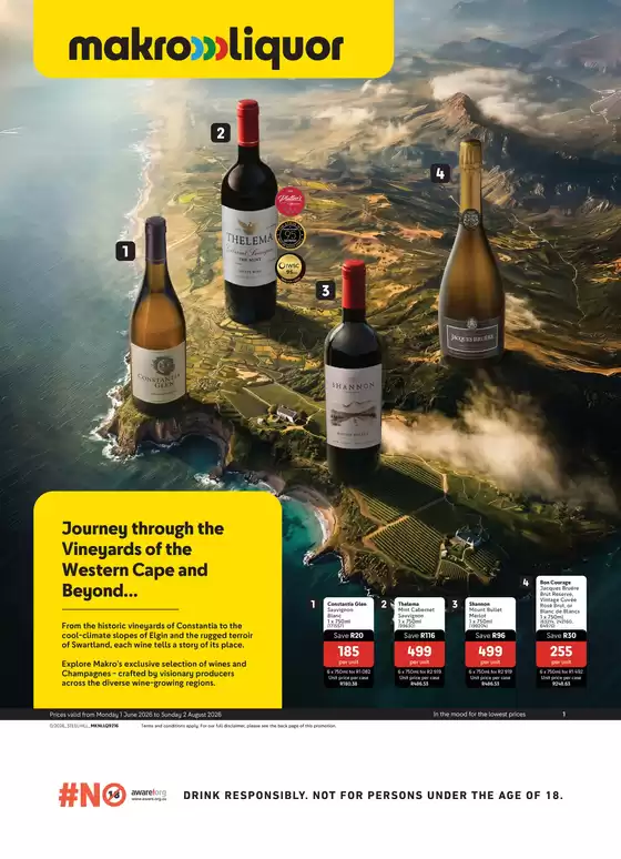 Makro catalogue | Current special promotions | 2026-06-01T00:00:00.000Z - 2026-08-02T00:00:00.000Z
