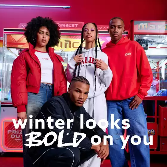 Ackermans catalogue | Winter Looks Bold On You | 2026-06-17T00:00:00.000Z - 2026-06-30T00:00:00.000Z