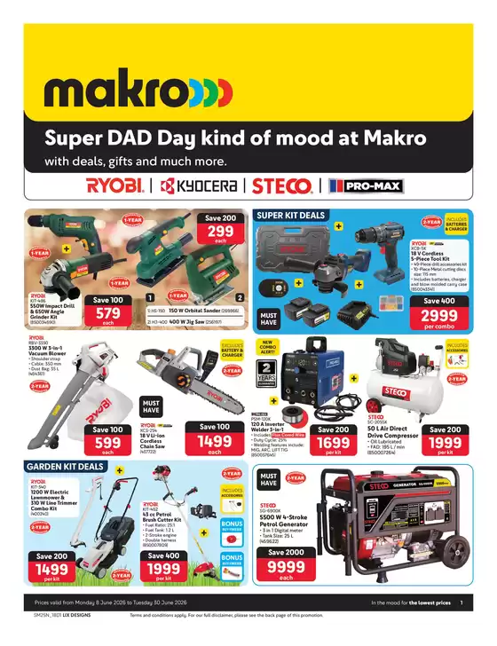 Makro catalogue | Discover attractive offers | 2026-06-08T00:00:00.000Z - 2026-06-30T00:00:00.000Z