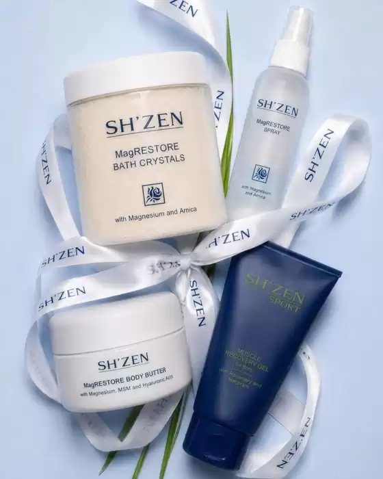 Sh'Zen catalogue | Our best offers for you | 2026-06-21T00:00:00.000Z - 2026-07-05T00:00:00.000Z