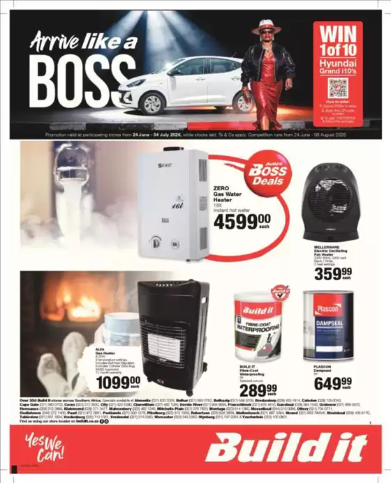 Build It catalogue in  | Our best offers for you | 2026-06-24T00:00:00.000Z - 2026-08-08T00:00:00.000Z