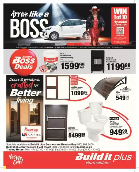 Build It catalogue in Apel | Top offers for all bargain hunters | 2026-06-24T00:00:00.000Z - 2026-08-08T00:00:00.000Z