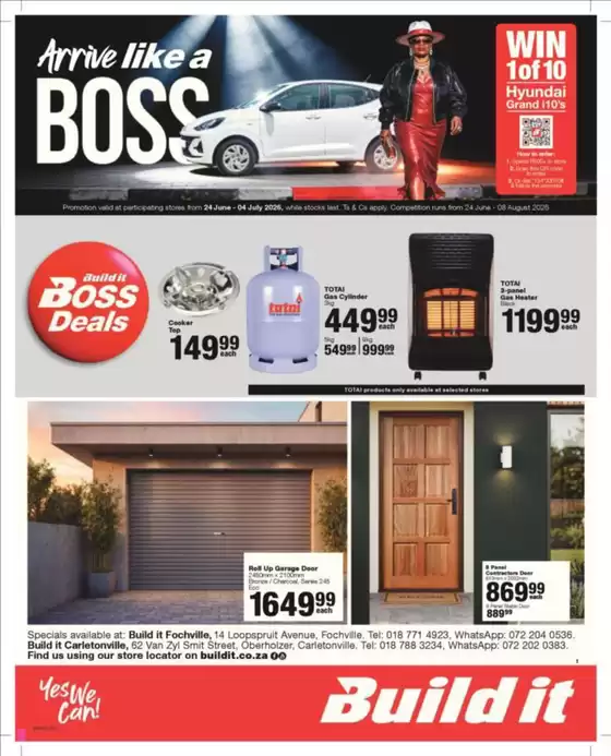 Build It catalogue in Apel | Attractive special offers for everyone | 2026-06-24T00:00:00.000Z - 2026-08-08T00:00:00.000Z
