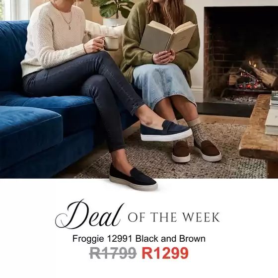 Step Ahead catalogue in Musina | Deal Of The Week | 2026-06-22T00:00:00.000Z - 2026-06-26T00:00:00.000Z