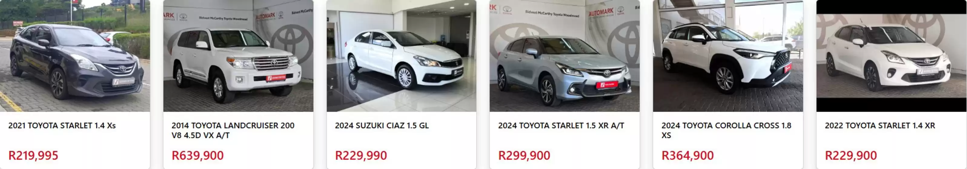 McCarthy Toyota catalogue | McCarthy Toyota Sale | 2026-06-22T00:00:00.000Z - 2026-07-06T00:00:00.000Z