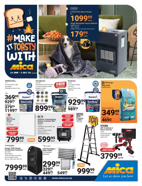 Mica catalogue | New offers to discover | 2026-06-23T00:00:00.000Z - 2026-07-05T00:00:00.000Z