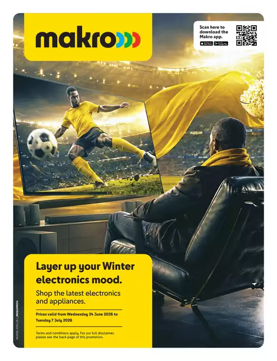 Makro catalogue | Great offer for bargain hunters | 2026-06-24T00:00:00.000Z - 2026-07-07T00:00:00.000Z
