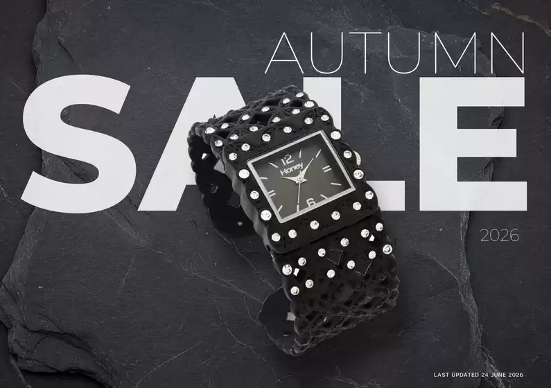 Honey Fashion Accessories catalogue in Bloemfontein | Autumn Sale 2026 23 | 2026-09-01T00:00:00.000Z - 2026-11-30T00:00:00.000Z