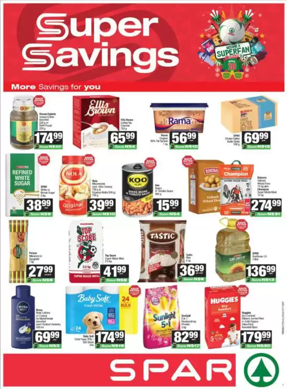 Spar catalogue in Dordrecht | Current deals and offers | 2026-07-01T00:00:00.000Z - 2026-07-31T00:00:00.000Z