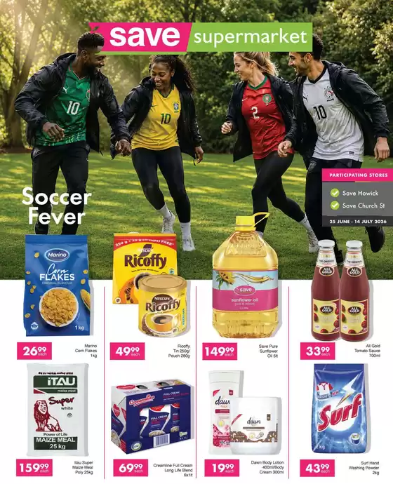 Save catalogue in Dordrecht | New offers to discover | 2026-06-25T00:00:00.000Z - 2026-07-14T00:00:00.000Z