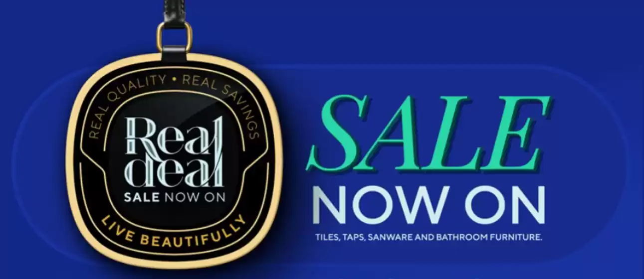 Italtile catalogue | Real Deal Sale | 2026-06-25T00:00:00.000Z - 2026-07-09T00:00:00.000Z