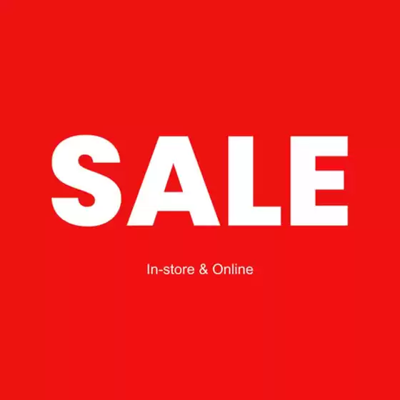 Identity catalogue in Midrand | Identity Sale | 2026-06-25T00:00:00.000Z - 2026-07-09T00:00:00.000Z