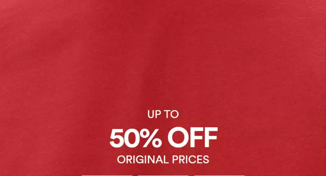 Cotton On catalogue in Standerton | Cotton On Promo | 2026-06-25T00:00:00.000Z - 2026-07-09T00:00:00.000Z