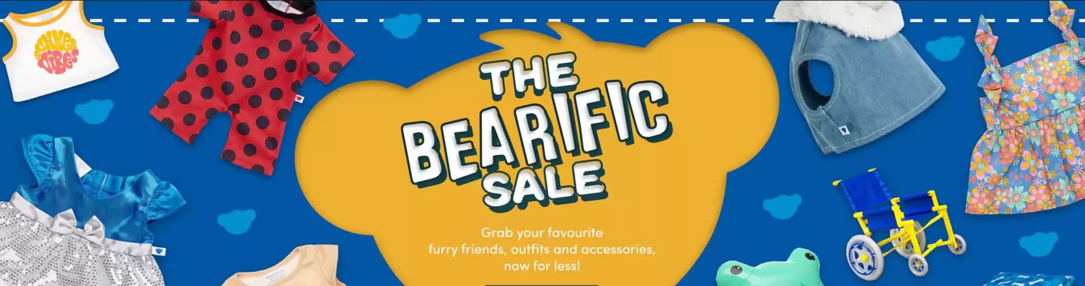 Build-A-Bear catalogue | The Bearific Sale | 2026-06-25T00:00:00.000Z - 2026-07-09T00:00:00.000Z