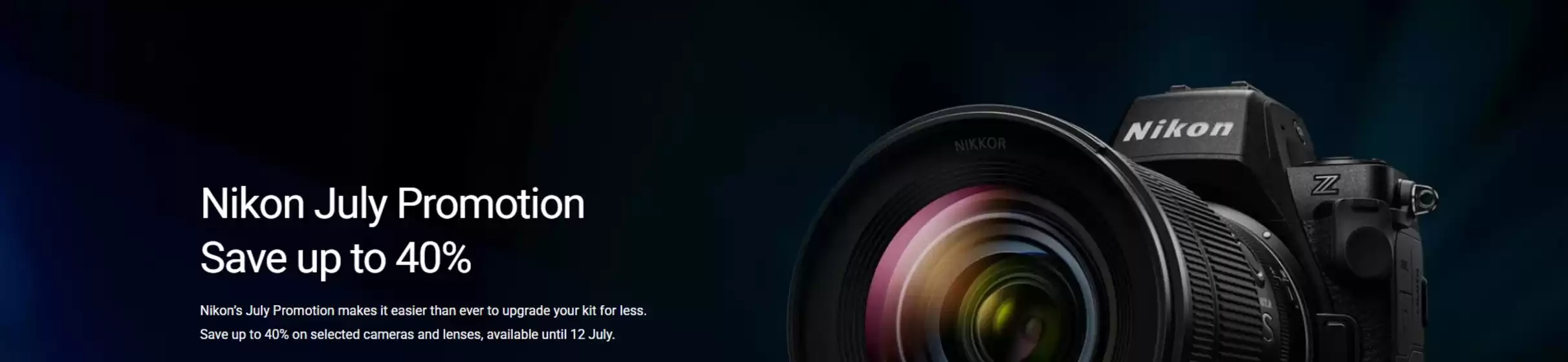 Orms Direct catalogue in  | Nikon July Promotion | 2026-06-30T00:00:00.000Z - 2026-07-12T00:00:00.000Z
