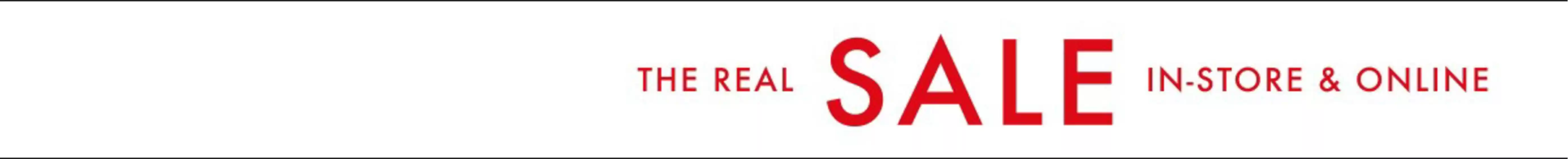 Truworths catalogue | The Real Sale | 2026-06-30T00:00:00.000Z - 2026-07-14T00:00:00.000Z