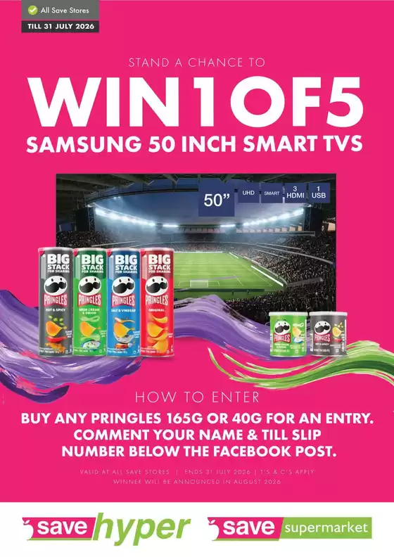 Save Hyper catalogue in | Current deals and offers | 2026-07-01T00:00:00.000Z - 2026-07-31T00:00:00.000Z