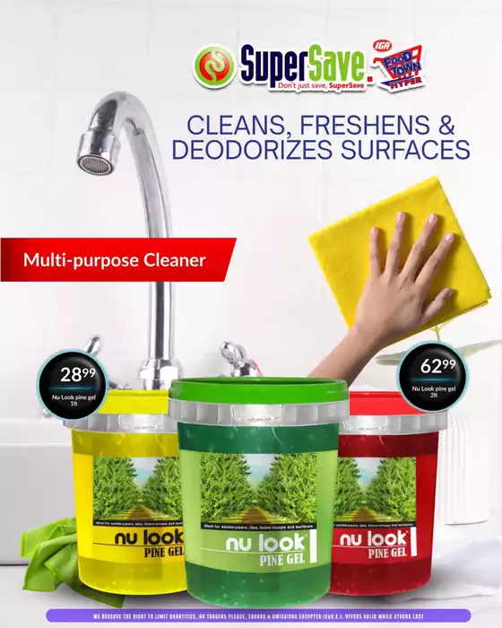Super Save catalogue in Germiston | Top offers for smart savers | 2026-07-02T00:00:00.000Z - 2026-07-16T00:00:00.000Z