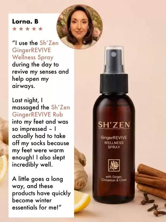 Sh'Zen catalogue | Great offer for bargain hunters | 2026-07-03T00:00:00.000Z - 2026-07-17T00:00:00.000Z