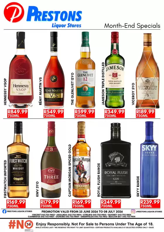 Prestons catalogue | Month-End Specials | 2026-07-03T00:00:00.000Z - 2026-07-08T00:00:00.000Z